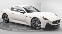 2024 Maserati GranTurismo Modena
