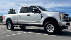 2017 Ford Super Duty F-250 XLT