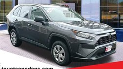 2020 Toyota RAV4 LE