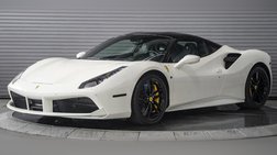 2018 Ferrari 488 GTB Base