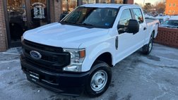 2021 Ford Super Duty F-250 XL
