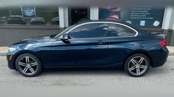 2017 BMW 2 Series 230i