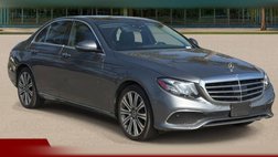2018 Mercedes-Benz E-Class E 300