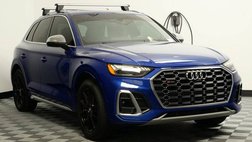 2022 Audi SQ5 3.0T quattro Prestige