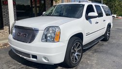 2013 GMC Yukon XL Denali