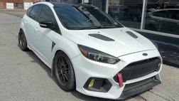 2017 Ford Focus RS