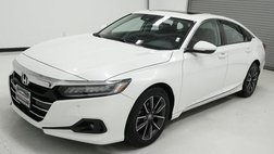 2021 Honda Accord EX-L