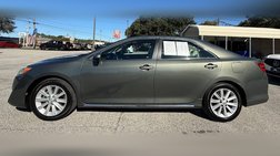 2013 Toyota Camry XLE
