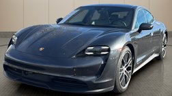 2021 Porsche Taycan 4S