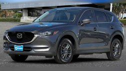 2020 Mazda CX-5 Touring
