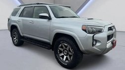 2020 Toyota 4Runner TRD Off-Road