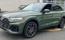 2021 Audi SQ5 3.0T quattro Prestige