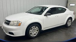 2014 Dodge Avenger SE