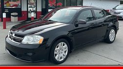 2013 Dodge Avenger SE