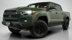 2020 Toyota Tacoma TRD Pro