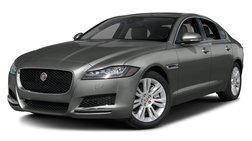 2017 Jaguar XF 35t Premium