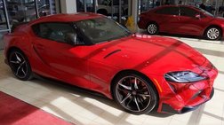 2021 Toyota GR Supra 3.0 Premium