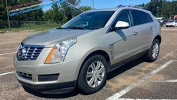 2016 Cadillac SRX Luxury Collection