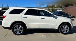 2012 Dodge Durango Citadel