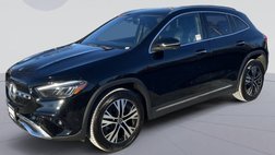 2025 Mercedes-Benz GLA-Class GLA 250 4MATIC