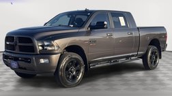 2017 Ram Ram Pickup 2500 Big Horn