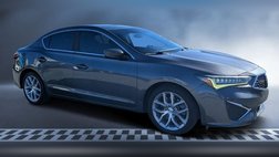 2019 Acura ILX Base