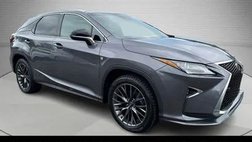 2017 Lexus RX 350 F SPORT