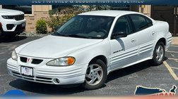 2000 Pontiac Grand Am SE1