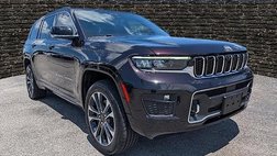 2023 Jeep Grand Cherokee L Overland