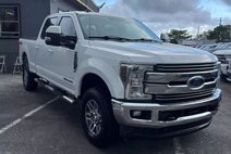 2019 Ford Super Duty F-250 Lariat