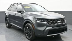 2023 Kia Sorento X-Line S