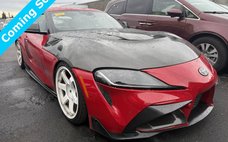 2020 Toyota GR Supra Launch Edition