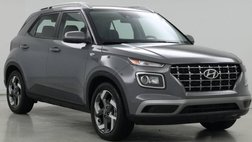 2022 Hyundai Venue SEL