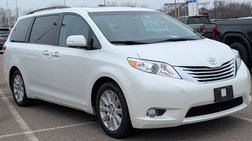 2013 Toyota Sienna Limited