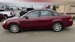 2006 Mercury Montego Premier
