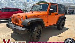 2012 Jeep Wrangler Rubicon