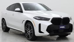 2024 BMW X6 xDrive40i