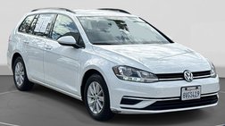 2019 Volkswagen Golf SportWagen S