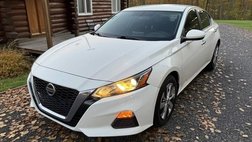 2020 Nissan Altima 2.5 S