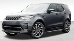 2025 Land Rover Discovery P360 Dynamic SE