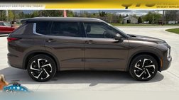2022 Mitsubishi Outlander SEL