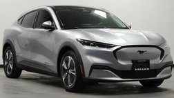 2021 Ford Mustang Mach-E Select