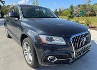 2017 Audi Q5 3.0T quattro Premium Plus