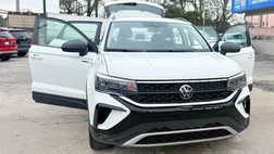 2024 Volkswagen Taos S