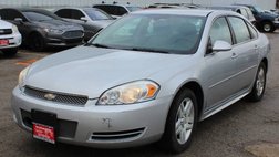 2012 Chevrolet Impala LT Fleet