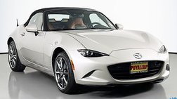 2022 Mazda MX-5 Miata Grand Touring