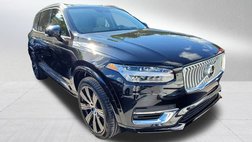 2021 Volvo XC90 Recharge T8 Inscription 7P