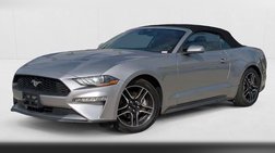 2023 Ford Mustang EcoBoost Premium