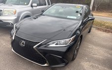 2019 Lexus ES 350 Base