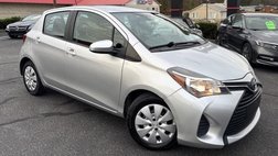 2017 Toyota Yaris LE 2dr Hatchback